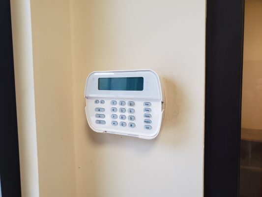 DSC Neo, Pro, or Power Series Keypad