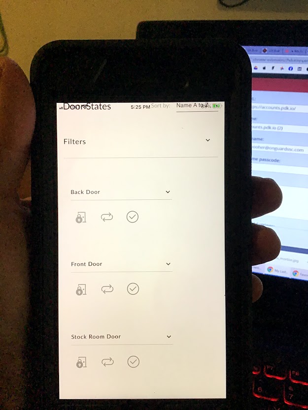PDK App